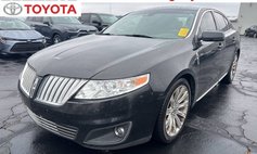 2009 Lincoln MKS Base