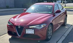 2018 Alfa Romeo Giulia Sport