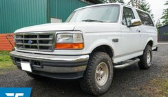 1995 Ford Bronco XL