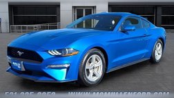2021 Ford Mustang EcoBoost