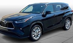 2021 Toyota Highlander Hybrid Limited