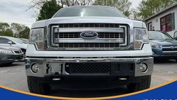 2013 Ford F-150 XLT