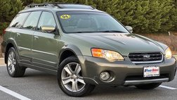 2006 Subaru Outback 3.0 R L.L.Bean Edition