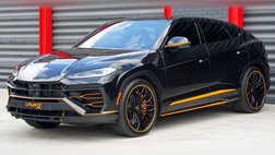 2025 Lamborghini Urus SE
