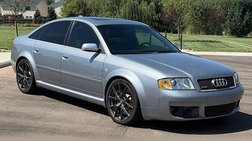 2003 Audi RS6 quattro