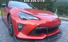 2017 Toyota 86 Manual (Natl)
