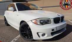 2013 BMW 1 Series 128i