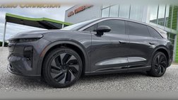 2026 Lucid Gravity Grand Touring