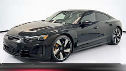 2022 Audi RS e-tron GT quattro