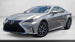 2017 Lexus RC 300 Base