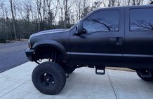 2000 Ford Excursion Limited