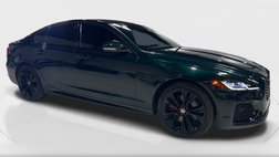 2022 Jaguar XF P300 R-Dynamic SE