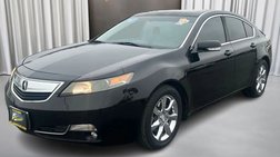 2014 Acura TL w/Tech