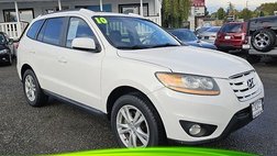 2010 Hyundai Santa Fe SE