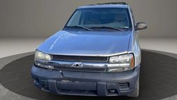 2004 Chevrolet TrailBlazer LS