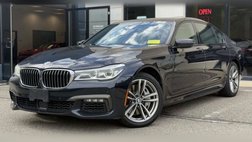 2019 BMW 7 Series 750i xDrive
