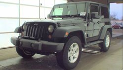 2009 Jeep Wrangler X