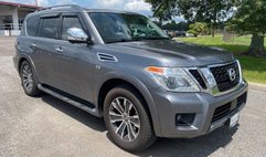 2019 Nissan Armada SL