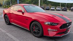 2022 Ford Mustang GT Premium