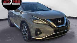 2023 Nissan Murano SL