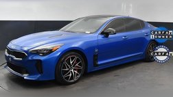 2023 Kia Stinger GT-Line