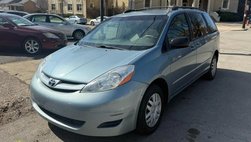 2006 Toyota Sienna LE