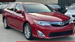 2012 Toyota Camry XLE