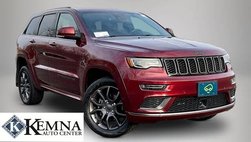 2020 Jeep Grand Cherokee High Altitude