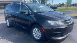 2021 Chrysler Voyager LXi