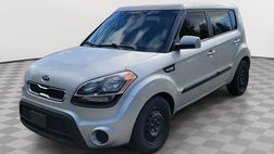 2012 Kia Soul Base