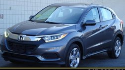 2019 Honda HR-V LX