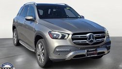 2020 Mercedes-Benz GLE-Class GLE 350 4MATIC