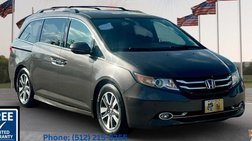 2014 Honda Odyssey Touring