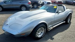 1978 Chevrolet Corvette 2D Coupe
