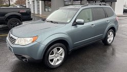 2010 Subaru Forester 2.5X Limited