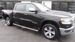 2019 Ram Ram Pickup 1500 Laramie