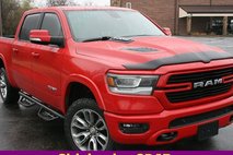 2020 Ram Ram Pickup 1500 Laramie