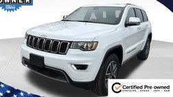 2022 Jeep Grand Cherokee WK Limited