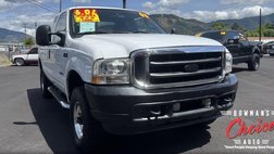 2003 Ford Super Duty F-250 
