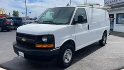 2017 Chevrolet Express 3500