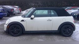 2012 MINI Cooper Convertible Base