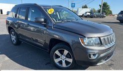 2017 Jeep Compass High Altitude