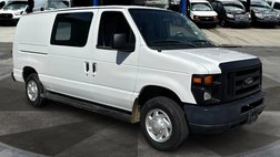2012 Ford E-Series E-150