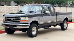 1997 Ford F-250 XLT