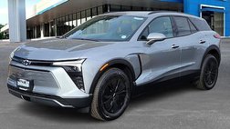 2026 Chevrolet Blazer EV LT