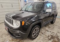 2017 Jeep Renegade Limited