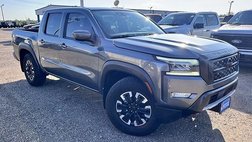 2024 Nissan Frontier PRO-X