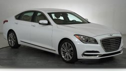 2018 Genesis G80 3.8