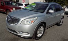 2013 Buick Enclave Convenience
