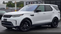 2018 Land Rover Discovery HSE